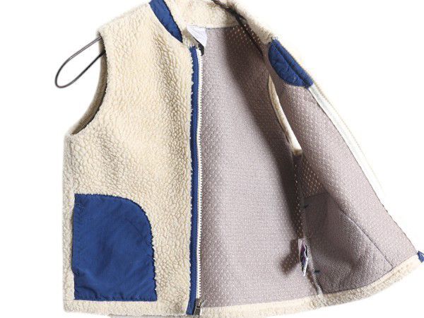 Patagonia レトロ フリースベスト 3T 未使用品 お得なクーポン配布中!】 パタゴニア レトロ フリース ベスト