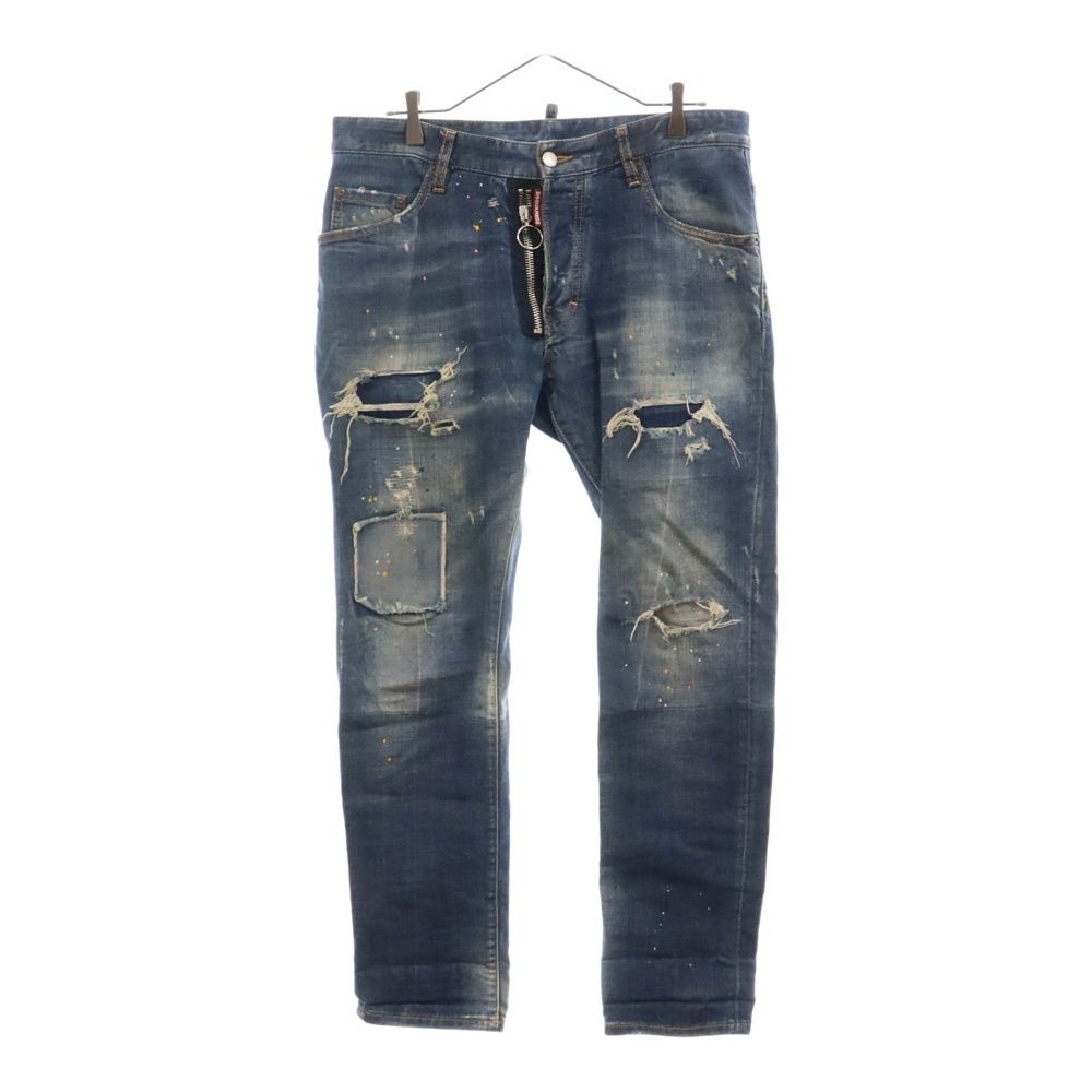 DSQUARED2 デニムパンツ 44 ディースクエアード｜男性用
