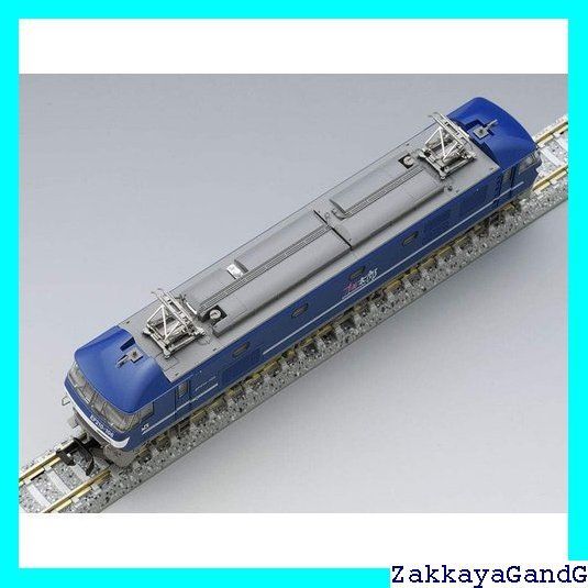 TOMIX Nゲージ EF210-100形 新塗装 7137 鉄道模型 電気機関車