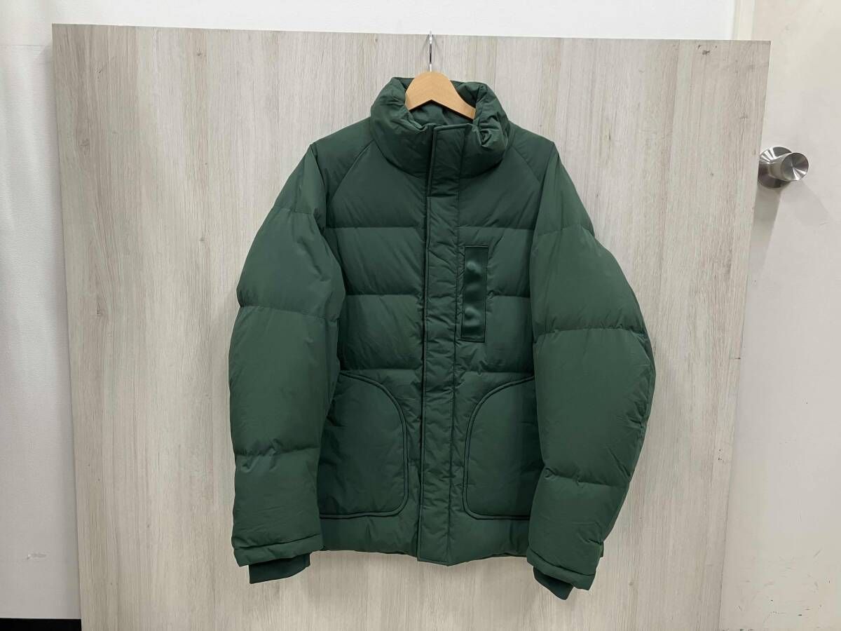 WHITE MOUNTAINEERING WM×TAION. DOWN JACKET GREEN ホワイトマウンテニアリング Mサイズ WM2373201