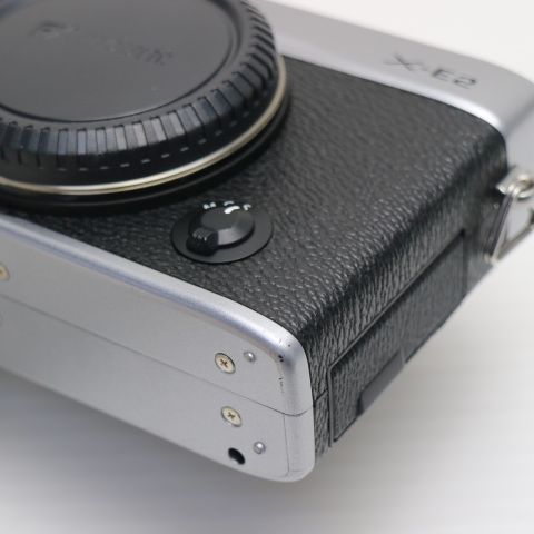  X E 2 シルバー ミラーレス一眼 本体 00000 ミラーレス一眼 デジタルカメラ