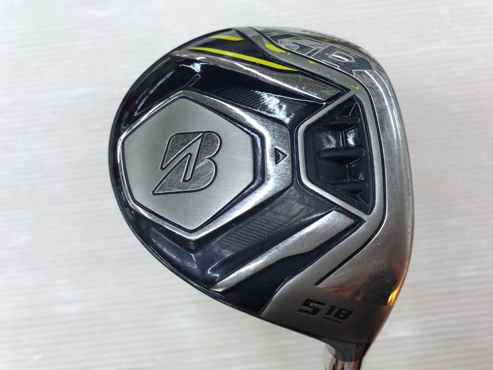 【即納】TOUR B JGR 2019 | 18 | SR | TOUR AD for JGR TG2-5 | 中古 | フェアウェイウッド | ブリヂストン