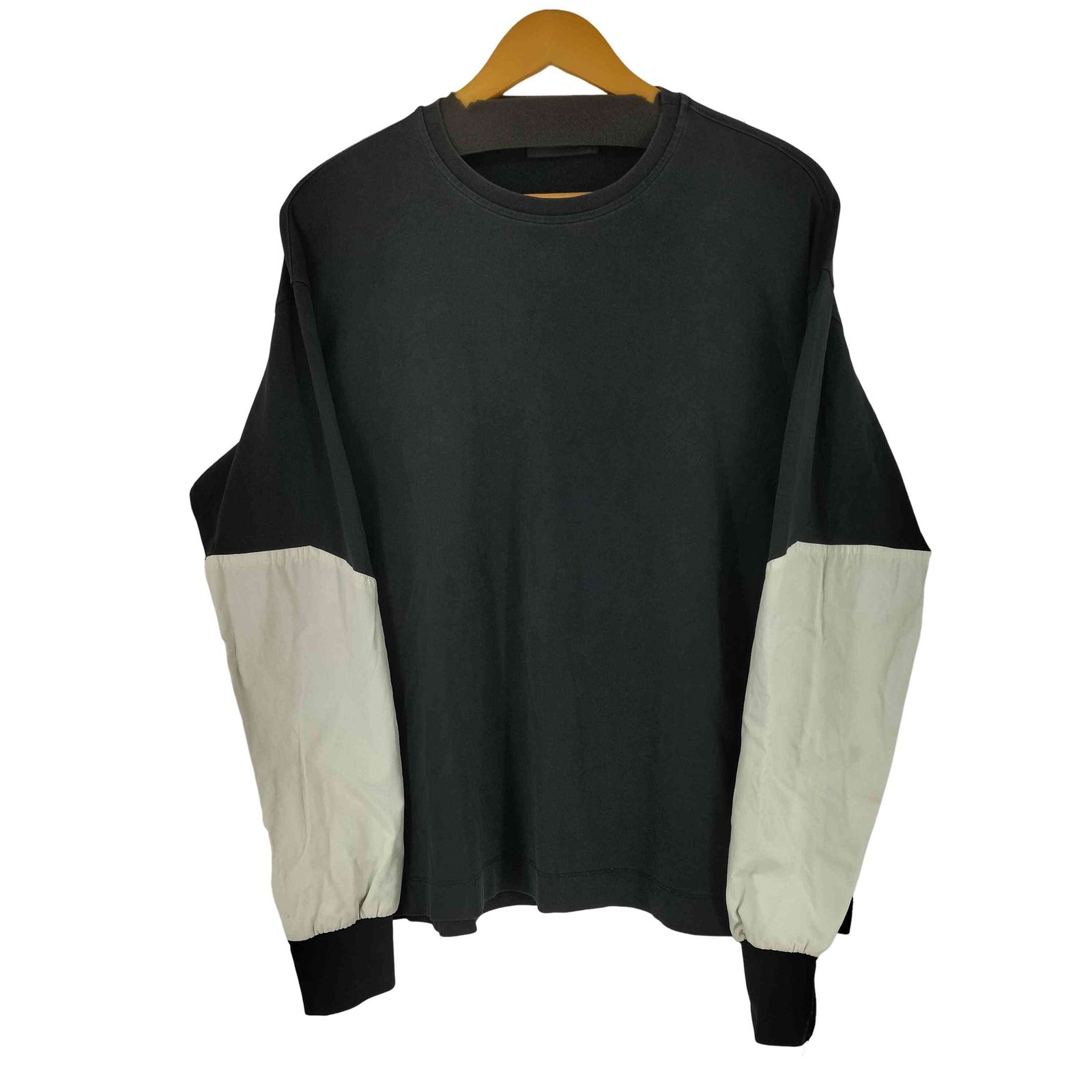 ディーゼルブラックゴールド DIESEL BLACK GOLD アーム切替 L/S カットソー メンズ JPN：M - メルカリ