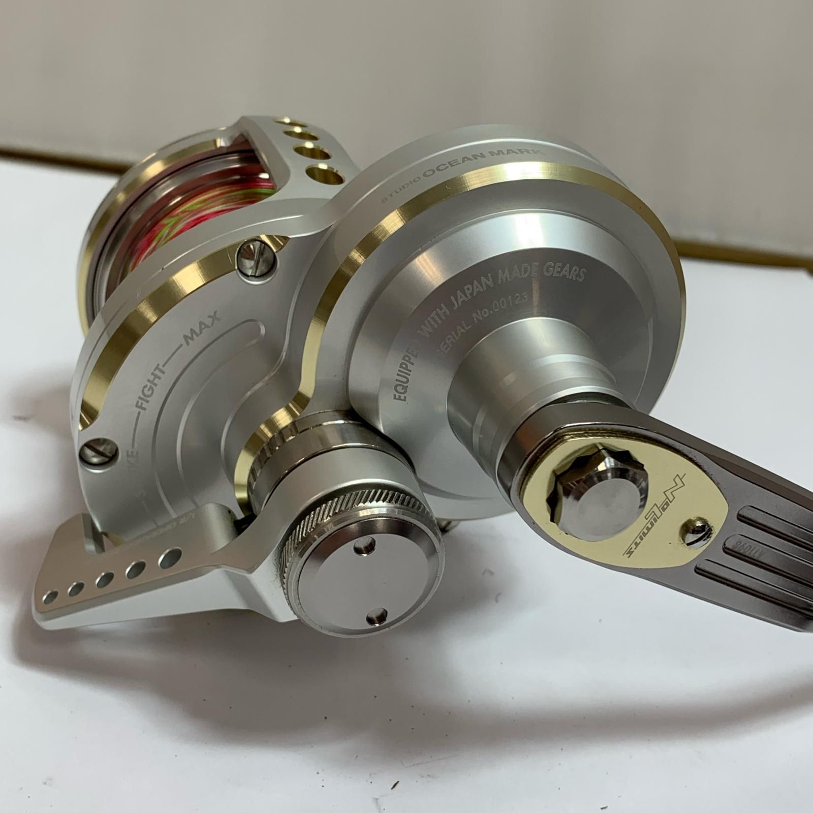 DAIWA ダイワ リール 両軸リール ミリオネアCV-Z 200F ダイワ