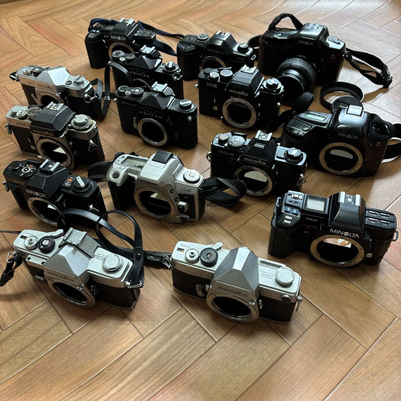 2025年最新】minolta xg-eの人気アイテム - メルカリ