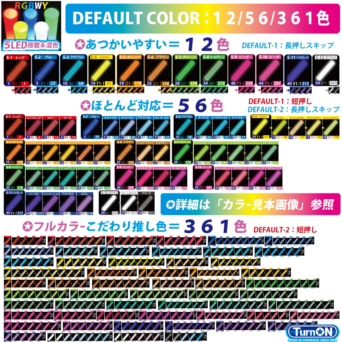 2本セット 5%OFF】MIX PENLa USB-361 Noir キラキラ Pt.スティックWL