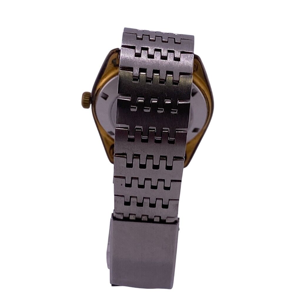 リコー RICOH 腕時計 自動巻 dynamic wide 稼働品 ゴールド