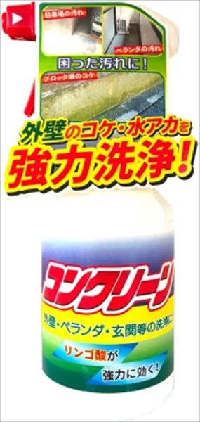 まとめ買い-24点セット Ｔｉｐｏ’ｓ コンクリーン ５００ｍｌ 友和 住居洗剤