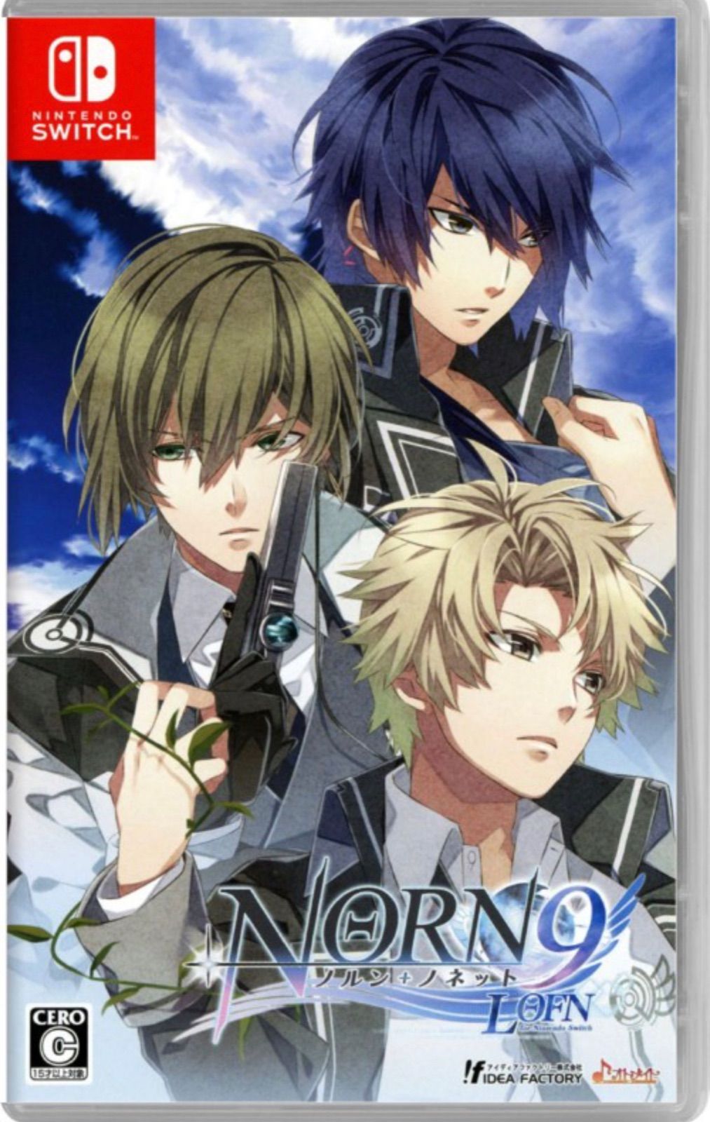 NORN9 LOFN for Nintendo Switch 通常版 www.ch4x4.com