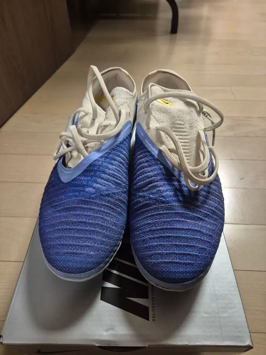 今日まで NIKE サッカーシューズ FANTOM 6 エリート FG 265