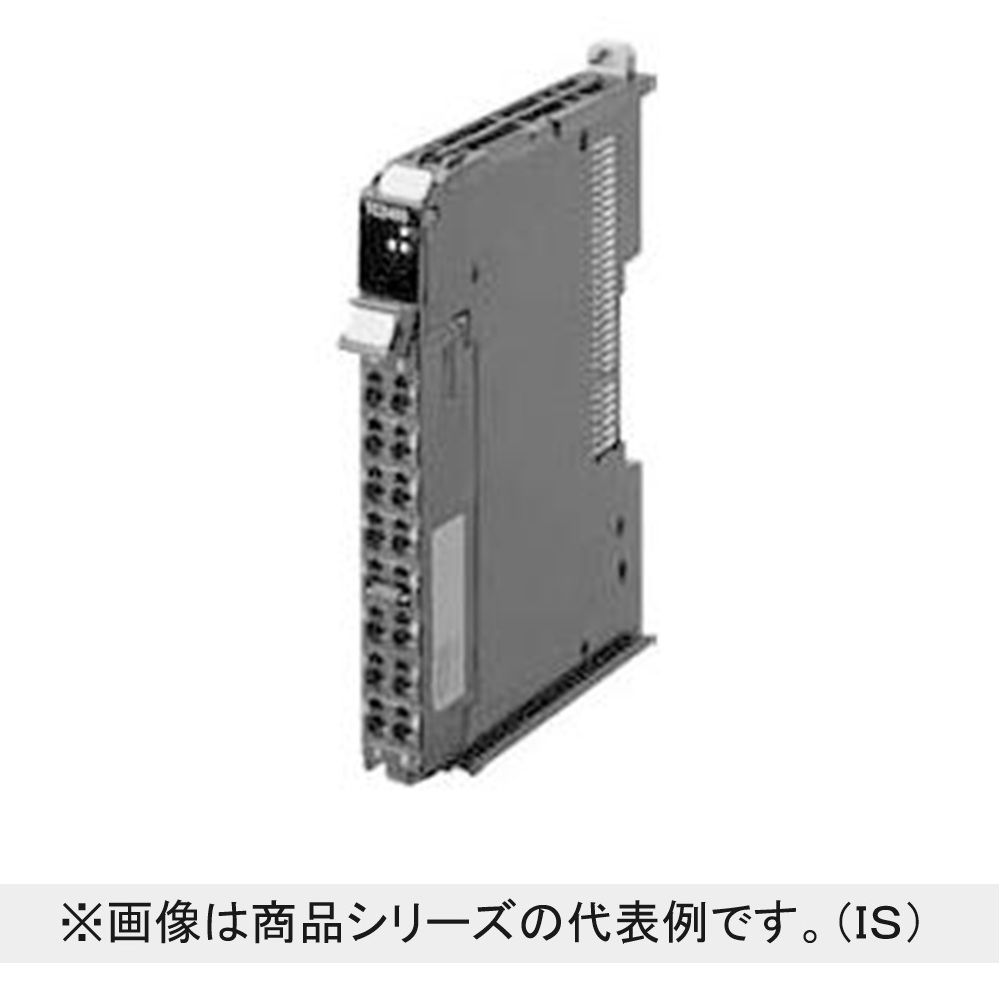 温度調節ユニット 2Chタイプ リニア電流出力 出力点数2点 CT入力なし 標準制 NX-TC2408