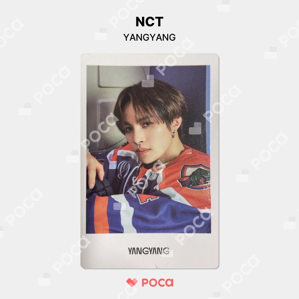 ヤンヤン YANGYANG トレカ　9枚セット NCT YANGYANG NCT NATION World JAPAN STADIUM LIVE official photo
