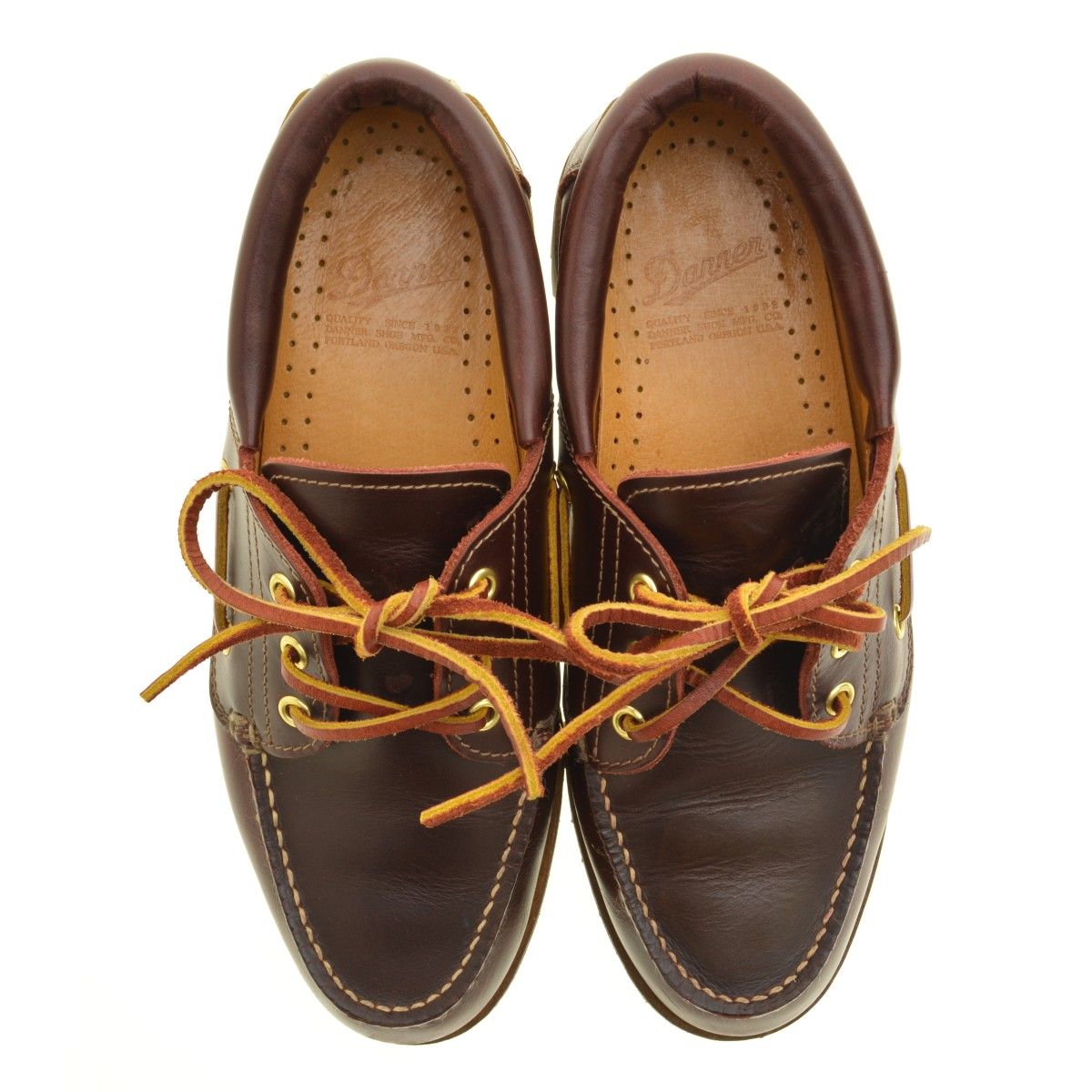 DANNER】D216900 RUGGED 3EYE CSレザーシューズ - メルカリ