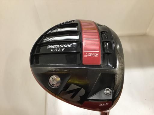 ブリヂストン BRIDGESTONE J815 10.5° ドライバー DR Tour AD J15-11W フレックスS メンズ 男性用 右利き 右用 Cランク ゴルフクラブ