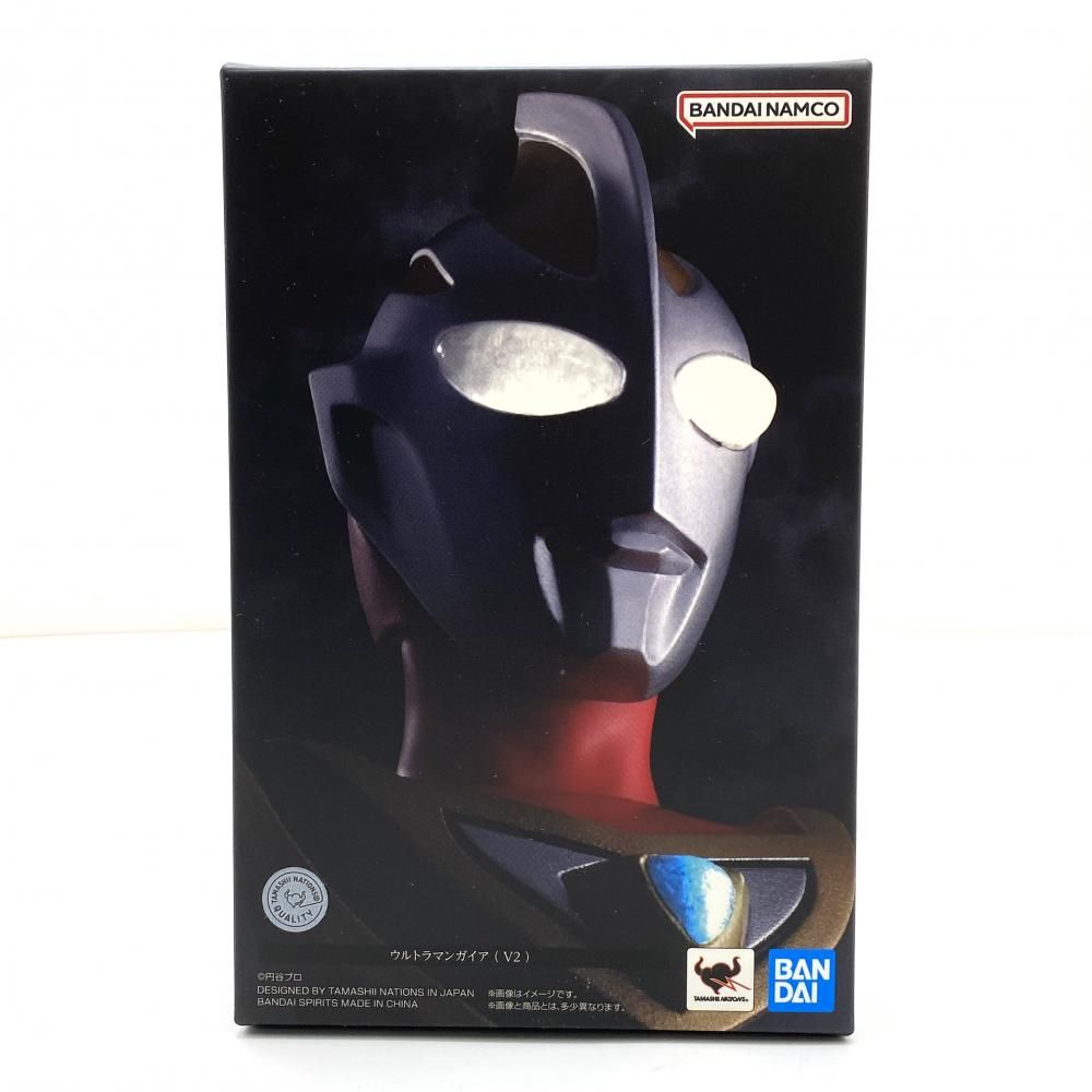 中古】【開封】S.H.Figuarts(真骨彫製法) ウルトラマンガイア(V2