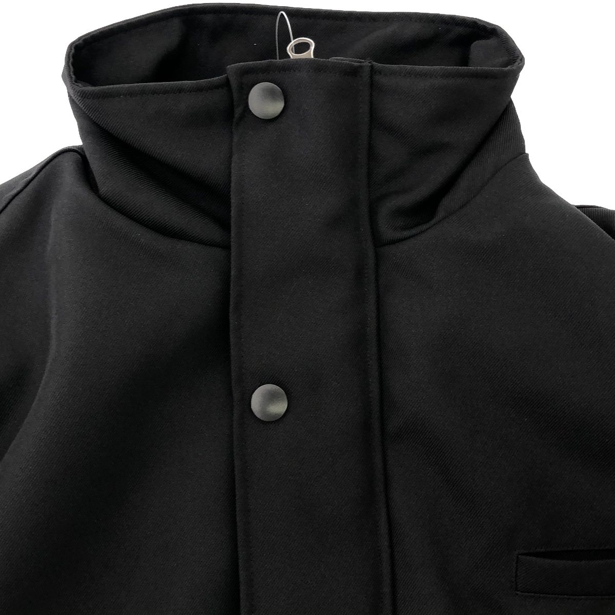 WILLY CHAVARRIA ウィリーチャバリア NIGHT STALKER JACKET ボア 
