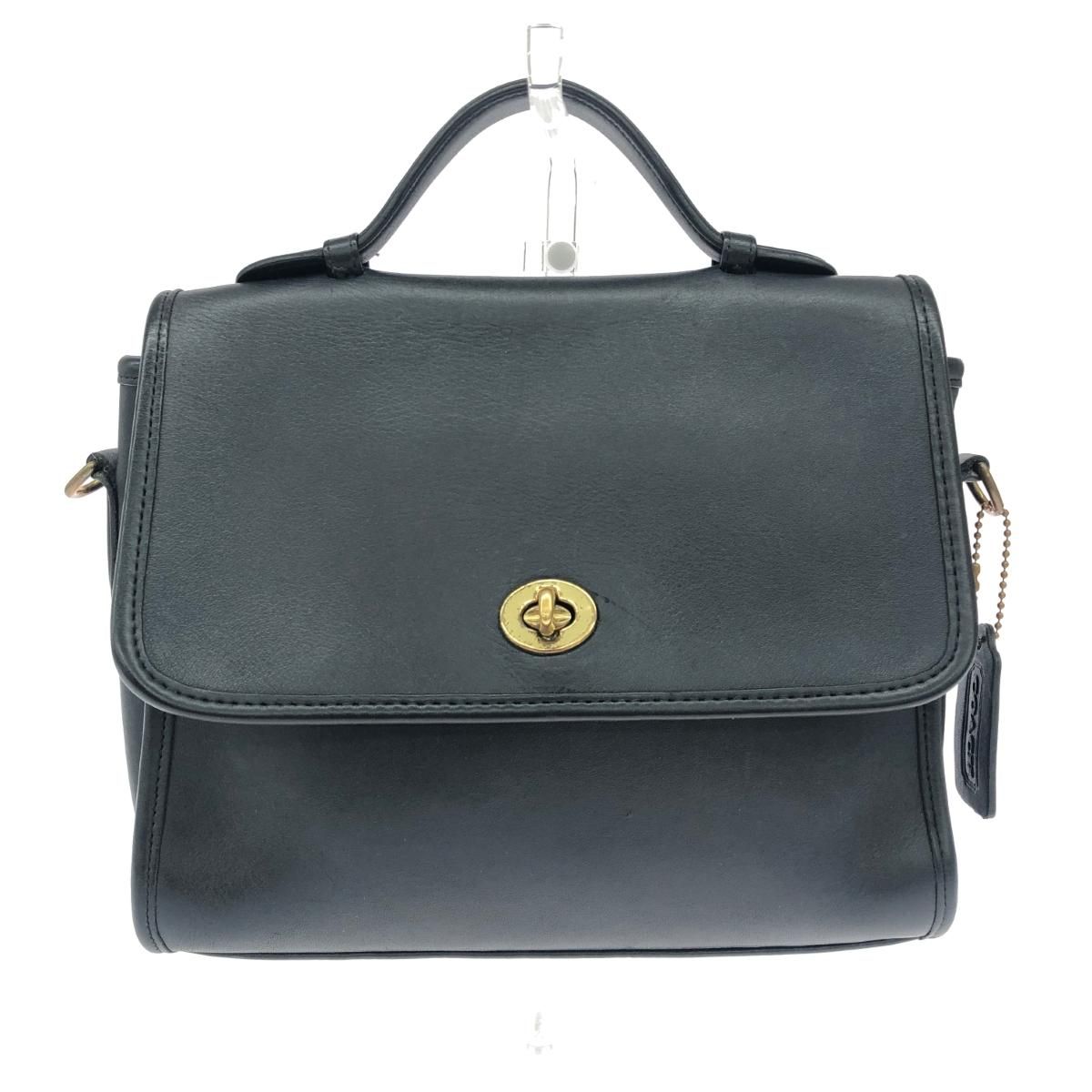 COACH コーチ オールドコーチ/2WAYハンドバッグ ターンロック/USA製 