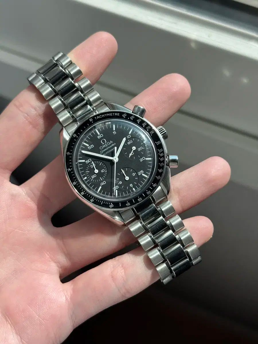 OMEGA オメガ スピードマスター 減少