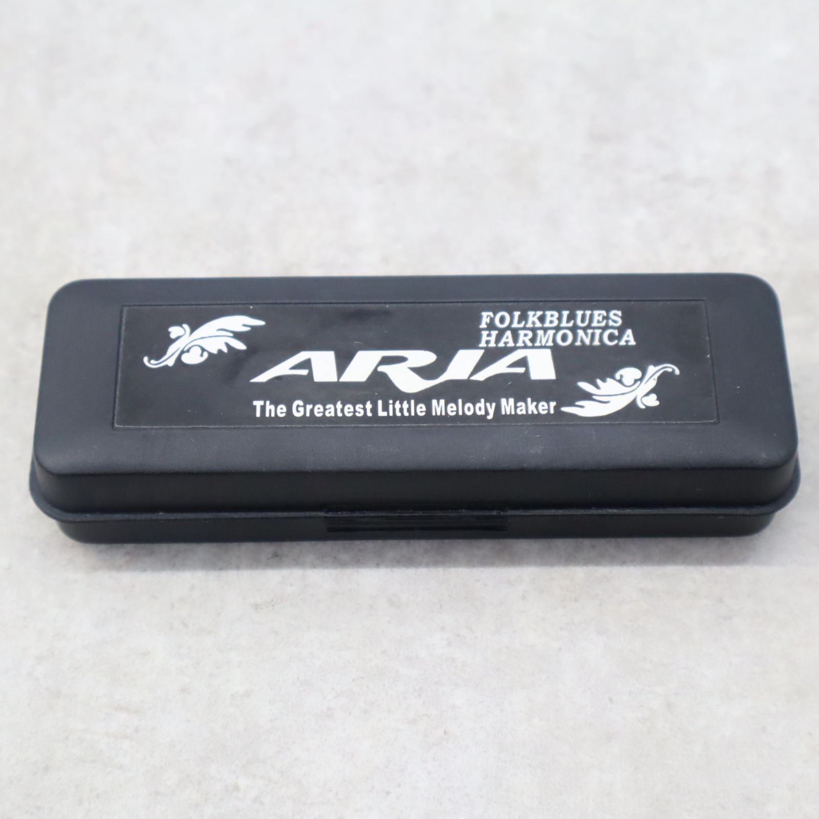 ∝ 小さいハーモニカ｜FOLKBLUES HARMONICA ハーモニカ｜ARIA  ミニハーモニカ｜ブルースハープ  ■P3839