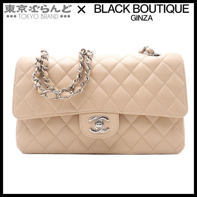 CHANEL シャネルマトラッセWフラップチェーンショルダーバッグ12