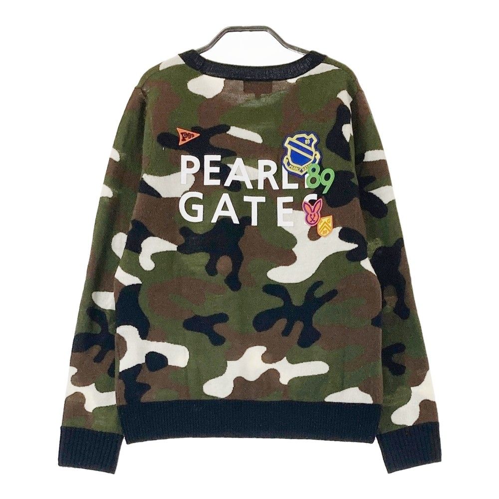 サイズ：1 PEARLY GATES パーリーゲイツ ニット セーター