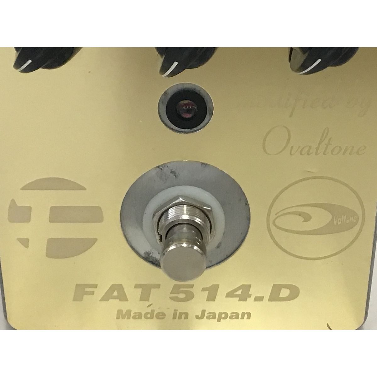 ovaltone FAT