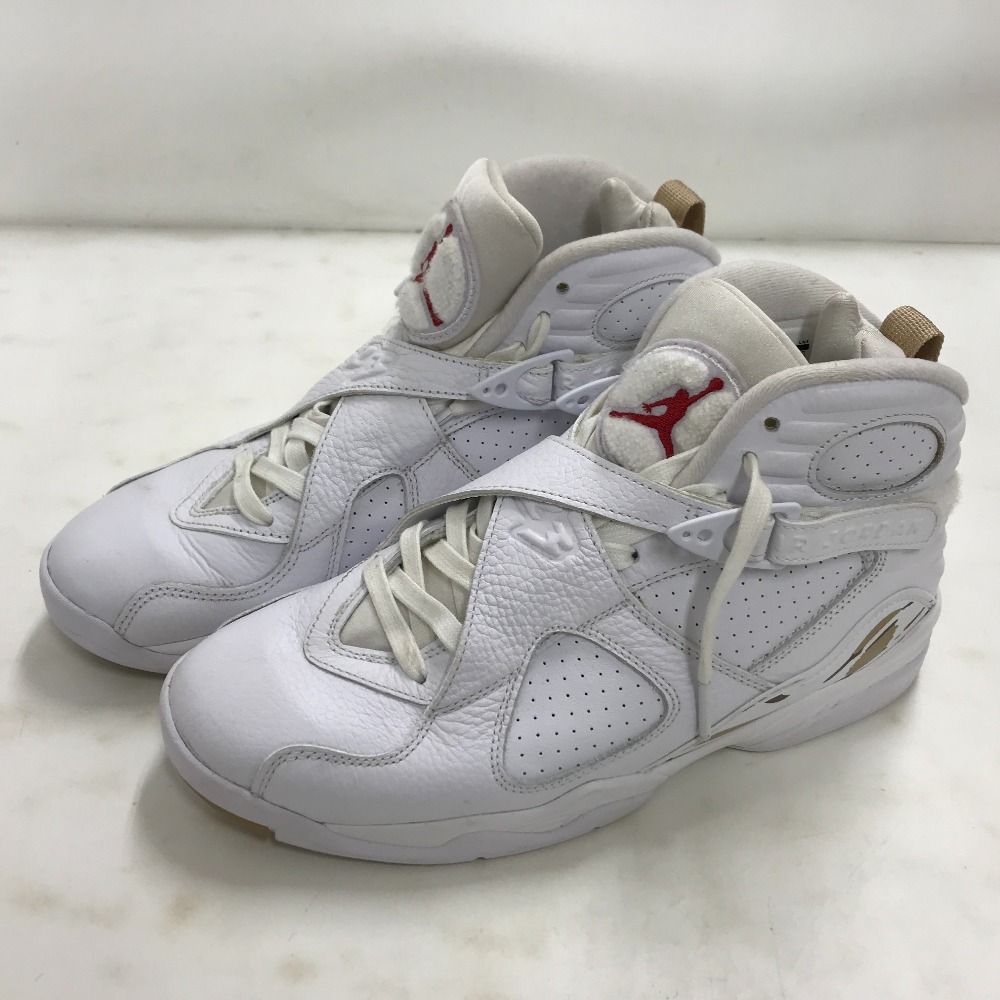 02w04257 ナイキ NIKE OVO オクトーバーズ ベリー オウン AIR JORDAN 8 