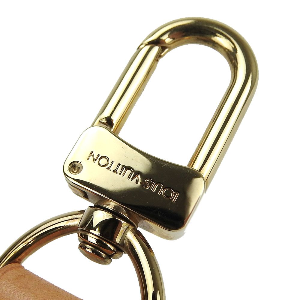 【美品✨】ルイヴィトン モノグラム 肩当て付ショルダーストラップ ゴールド金具 LOUIS VUITTON ルイヴィトン ショルダーストラップ 肩当て付き