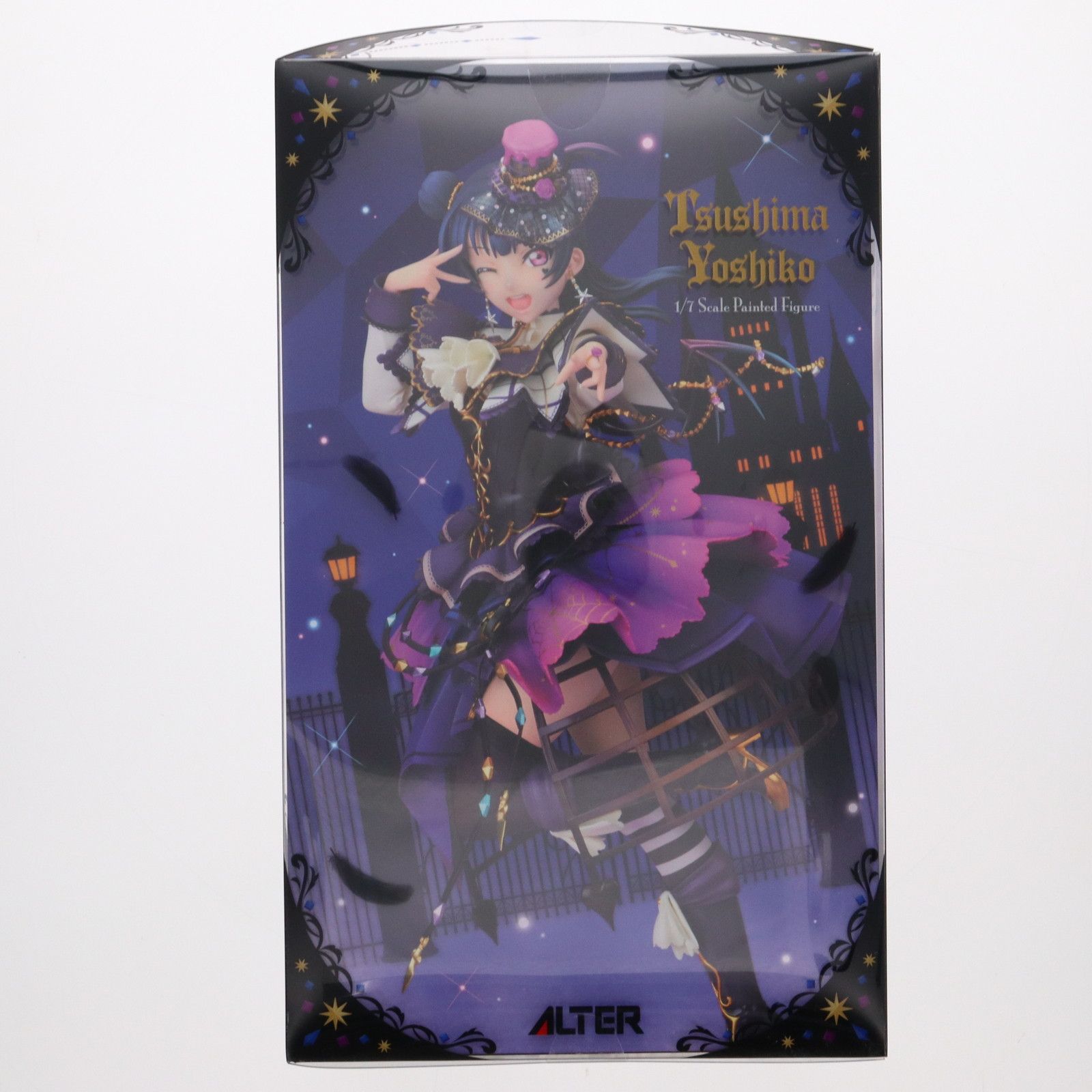 ALTER - (再販) 津島善子(つしまよしこ) ラブライブ!スクールアイドルフェスティバル 1/7 完成品 フィギュア アルター 津島 善子 | ALTER