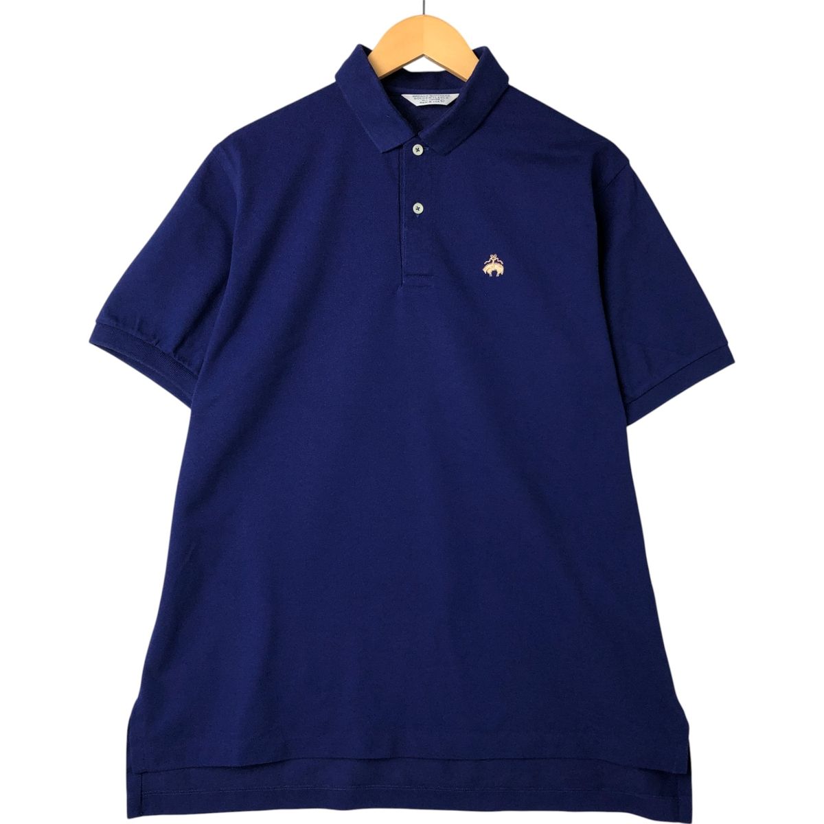 古着 ブルックスブラザーズ Brooks Brothers GOLDEN FLEECE 半袖