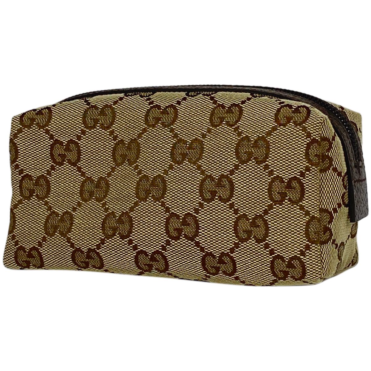 新品】グッチ GG柄 化粧品ポーチ＆小物入れ GUCCIグッチ ダブルG 化粧 