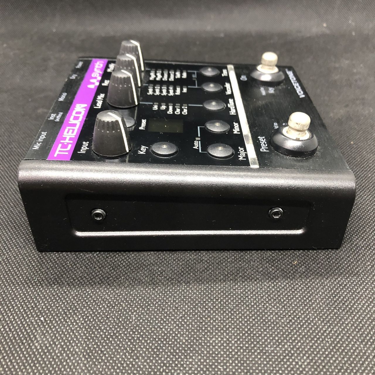 TC-HELICON VoiceTone Synth 【公式通販】