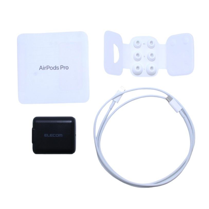 訳アリ] 【出品済み】[D：本体右のみ]Apple AirPods Pro 第2世代 