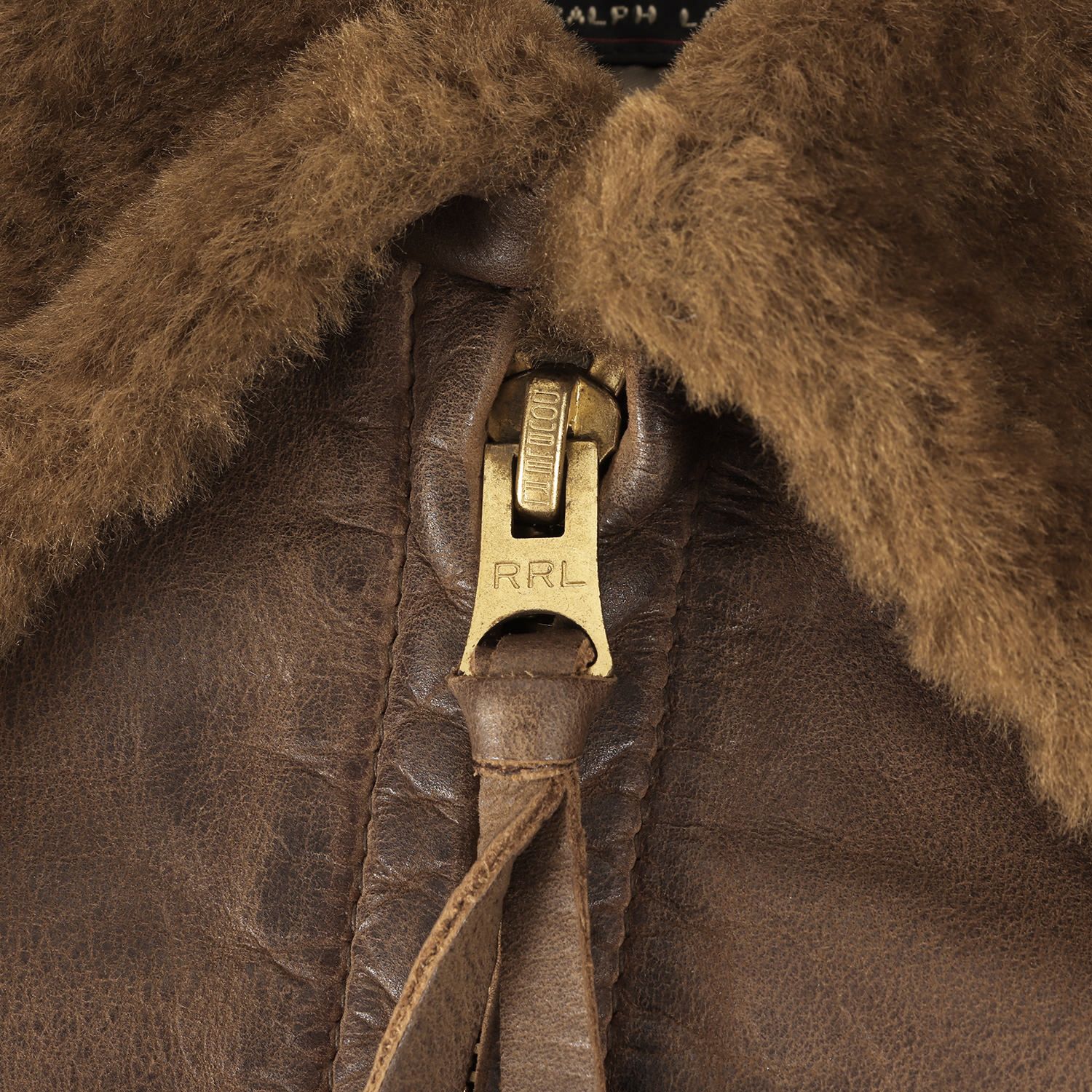 美品 RRL ダブルアールエル ジャケット サイズ:M シアリングカラー 