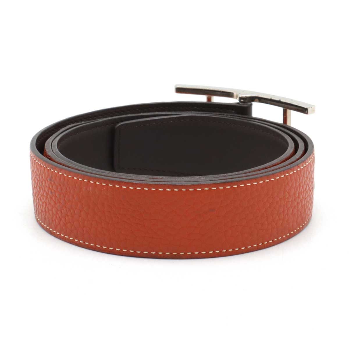 エルメス ベルト 95 アピ3 リバーシブル