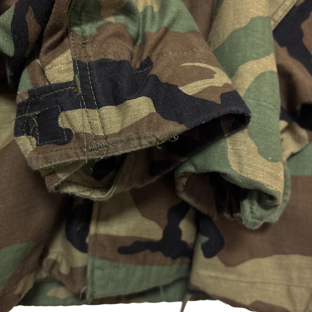US ARMY】 83年納入 M65 3rd フィールドジャケットS-2645 - メルカリ