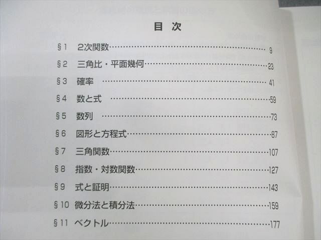日本インターアクト ハイパーレクチャー 数学基礎I・A・II・B 未