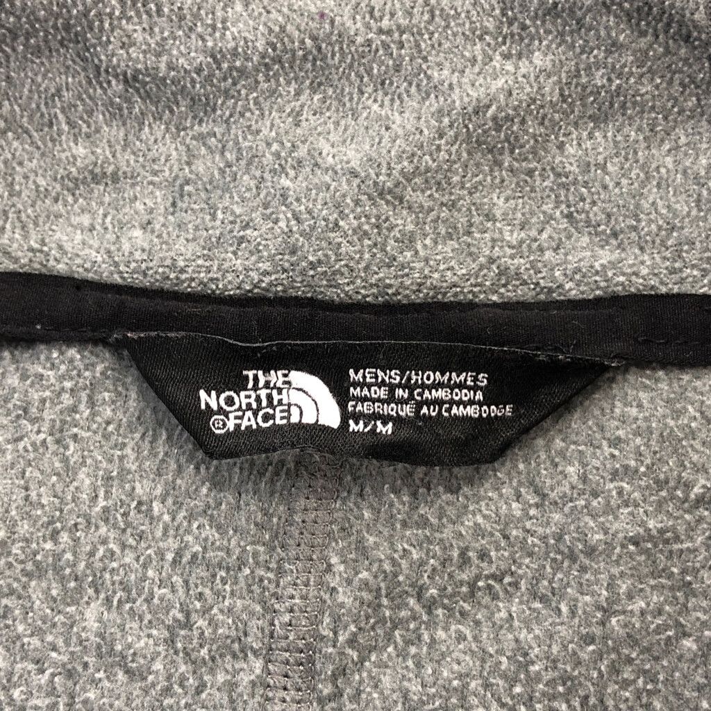 THE NORTH FACE ノースフェイス フリースジャケット アウトドア
