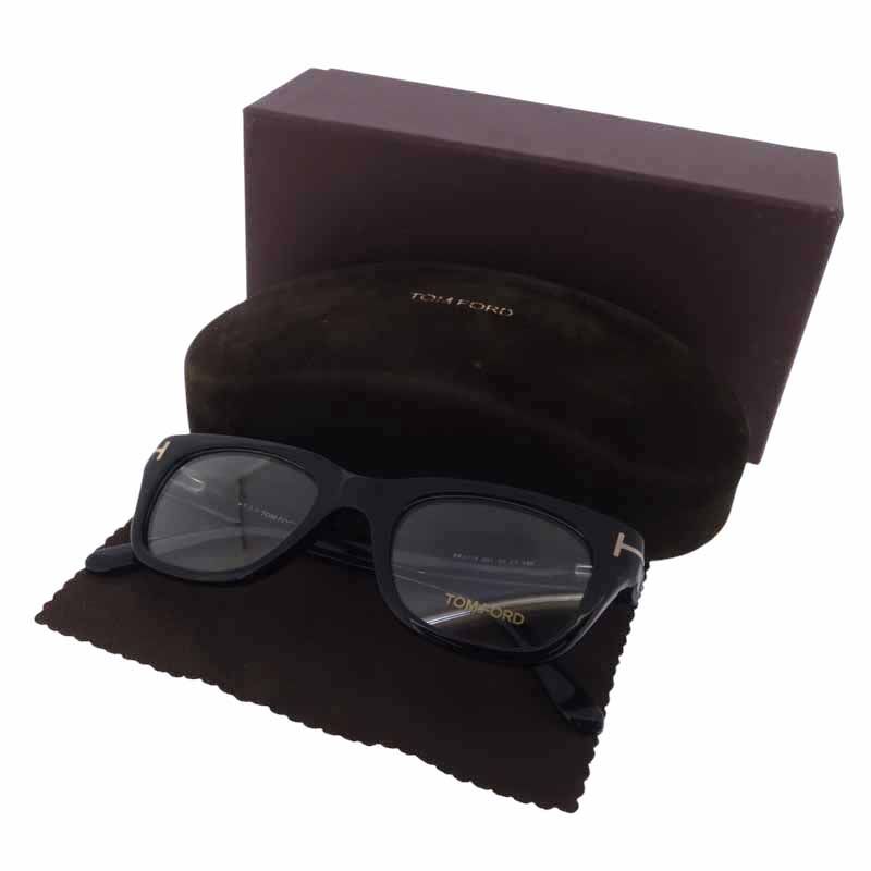 トムフォード|TOM FORD TF5178 001 シングルマン メガネ フレーム 眼鏡 ブラウン サイズ ユニセックス50?21