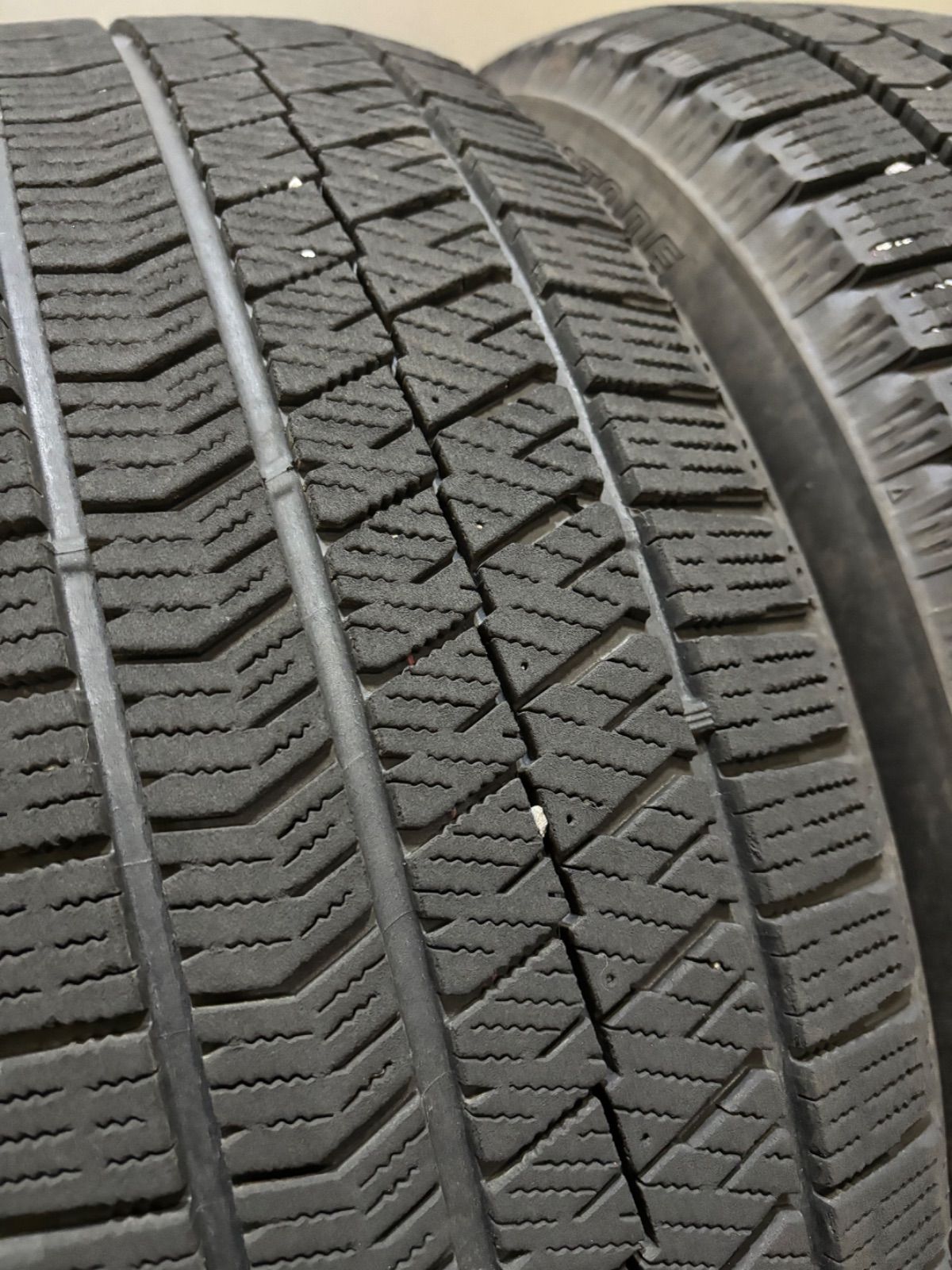 ブリザック カローラクロス