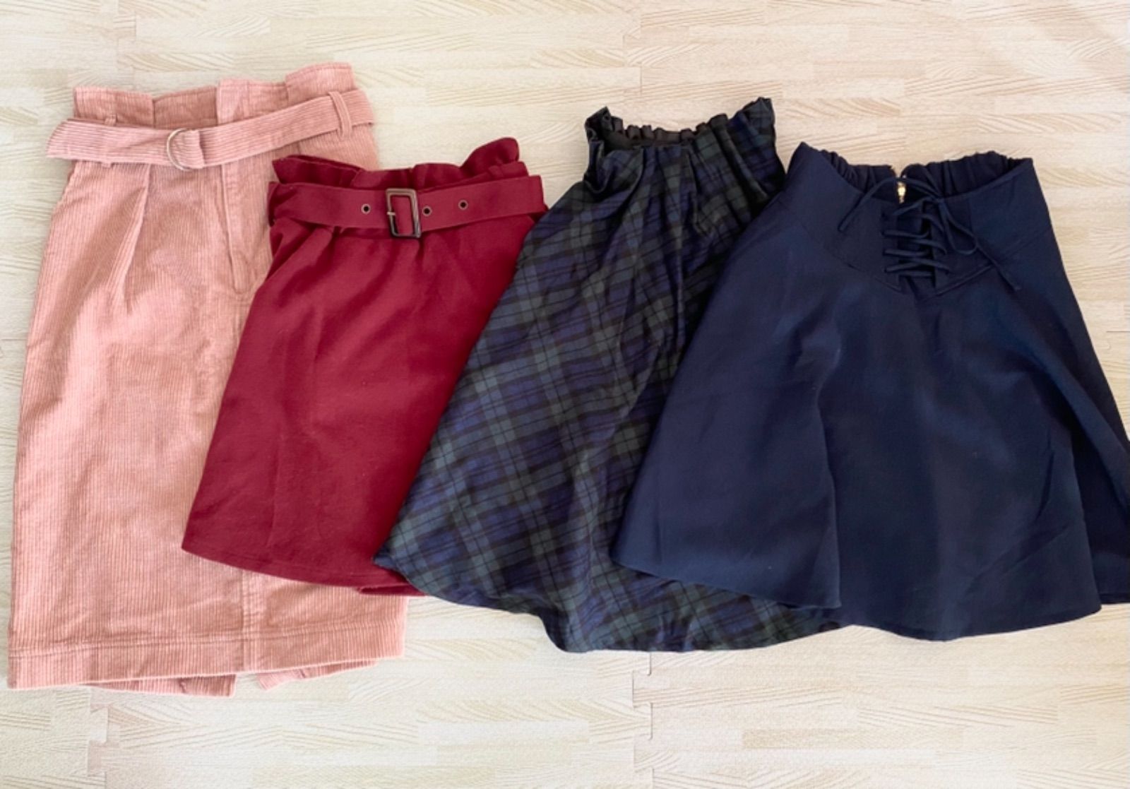 洋服 まとめ売り ブランド セット トップス スカート ズボン ニット 