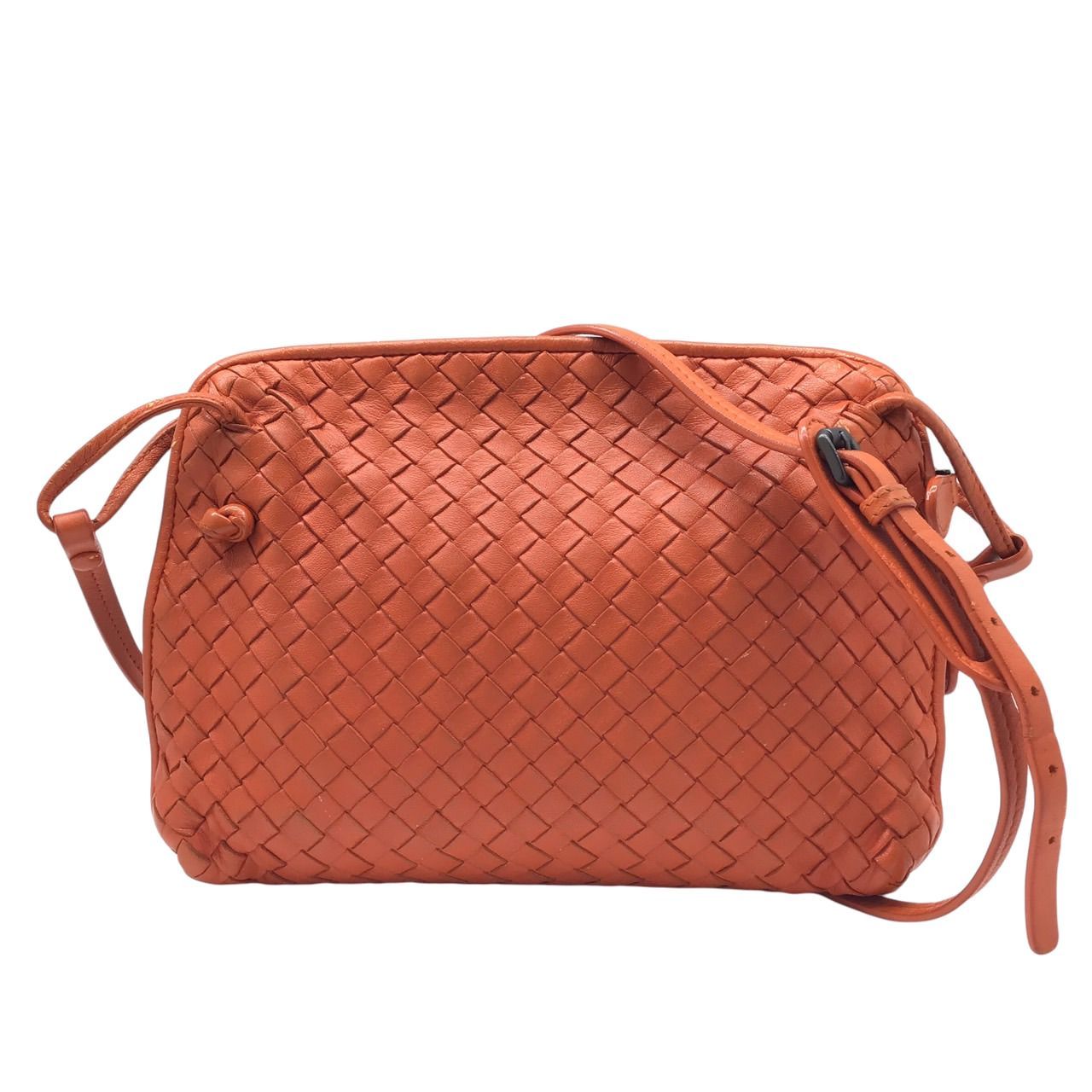 BOTTEGA VENETA ボッテガ ヴェネタ イントレチャート ショルダーバッグ 