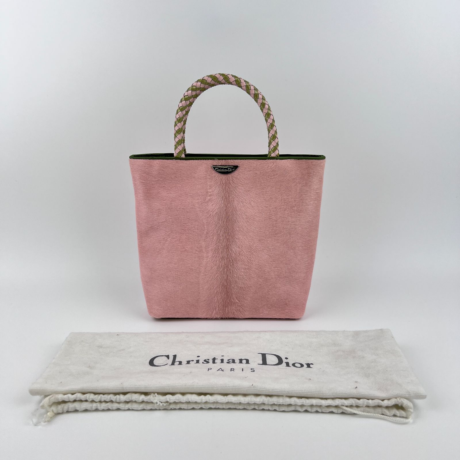 Christian Dior クリスチャンディオール マリスパール ピンク Dior