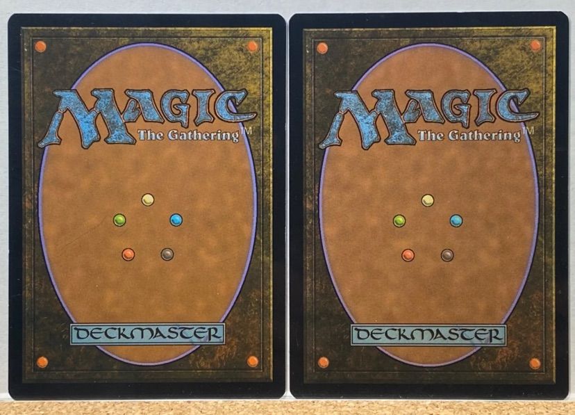 MTG 真髄の針 foil MTG 真髄の針 旧枠 foil - メルカリ