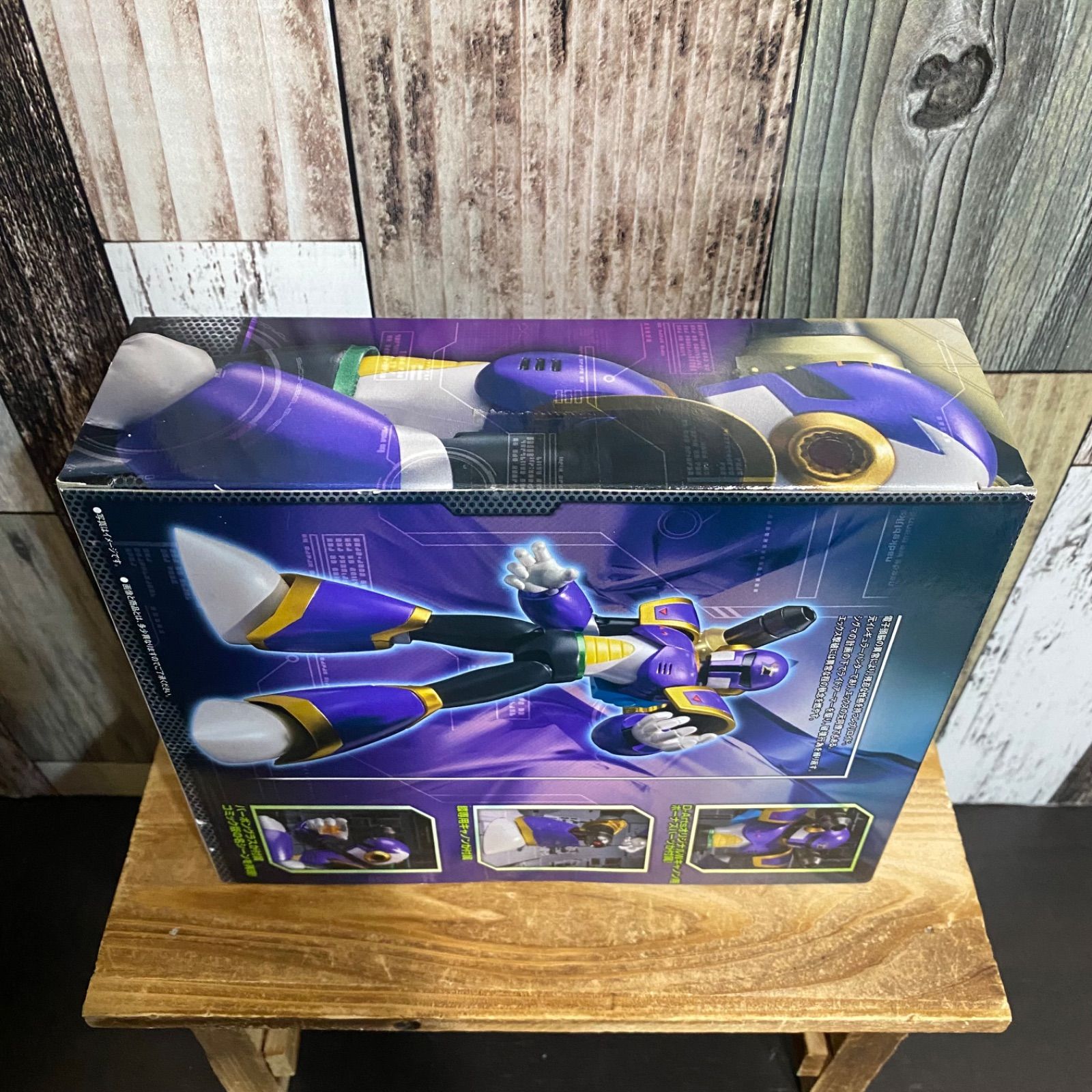 D-Arts VAVA 「ロックマンX」 - メルカリ D-Arts VAVA 「ロックマンX」 - メルカリ