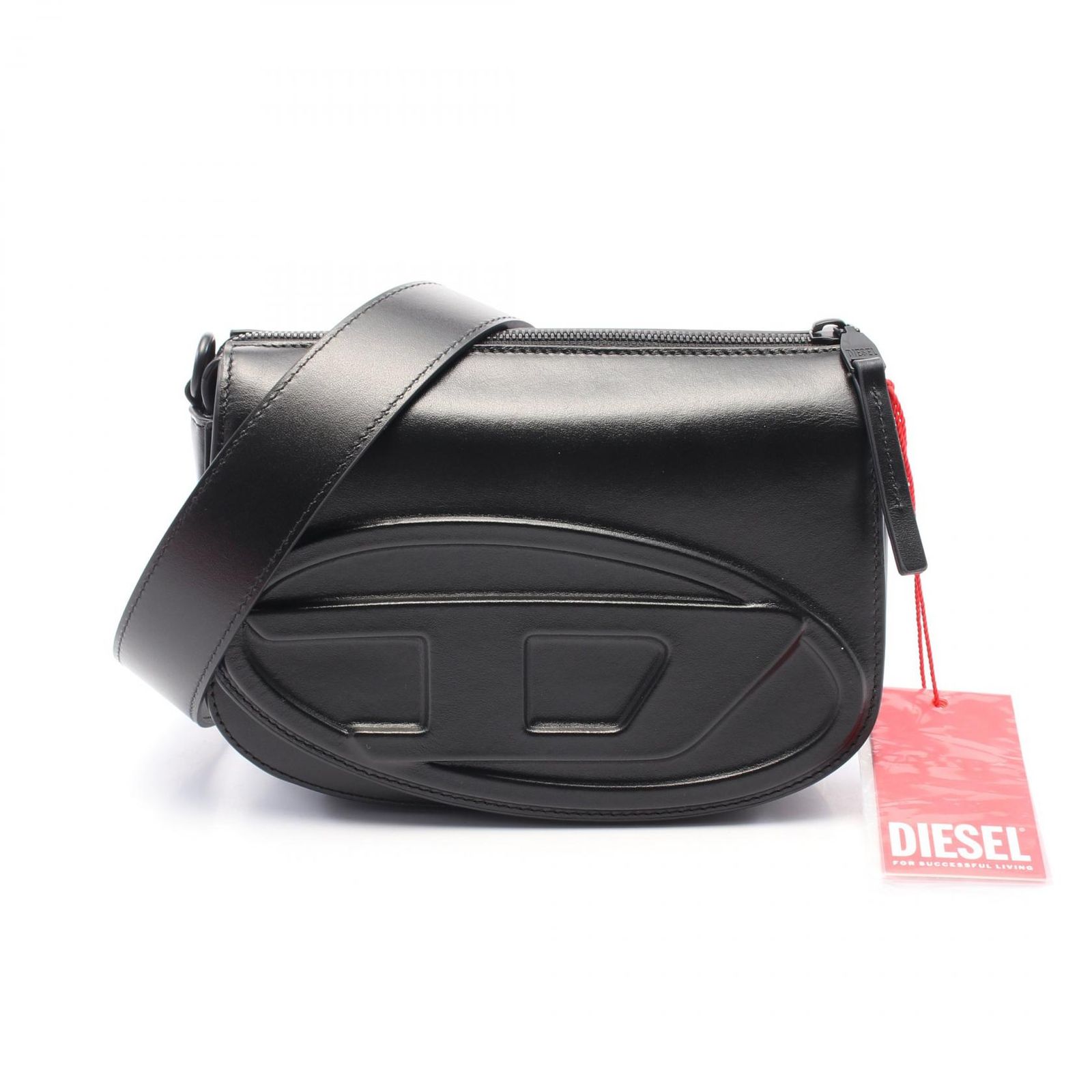 ディーゼル DIESEL ショルダーバッグ 1DR CAMERA BAG X10223PR818T8013 