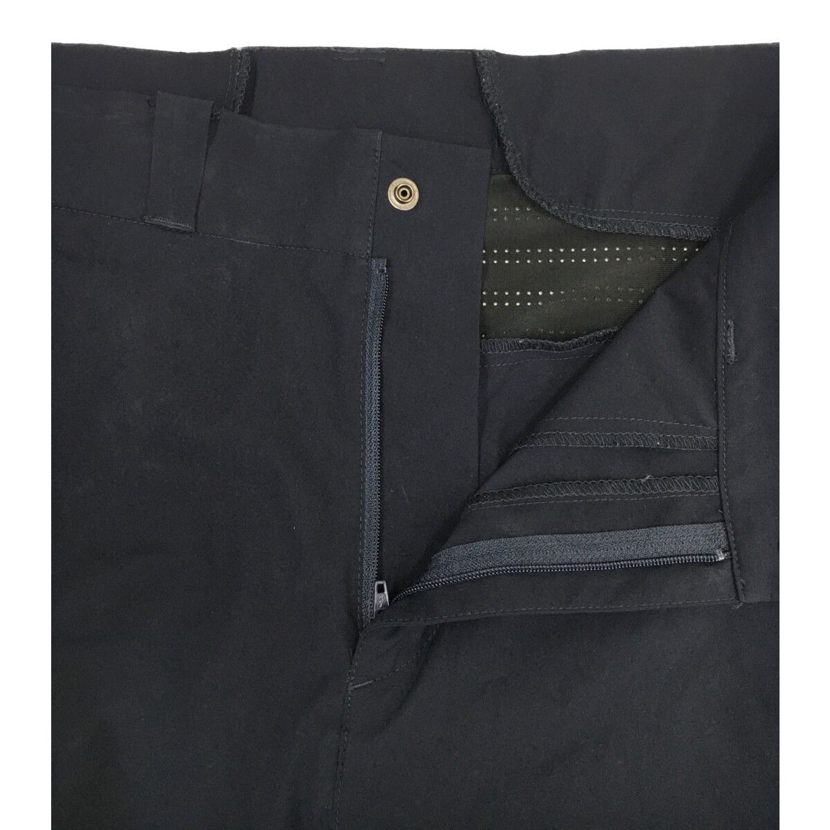 メンズ パーリーゲイツ PEARLY GATES ハーフパンツ 6(LL) 紺 ネイビー PGG