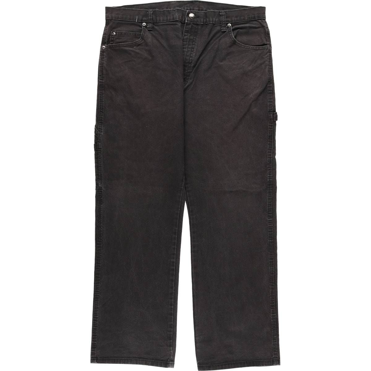 古着 ディッキーズ Dickies ダックペインターパンツ メンズw37相当|eaa583948