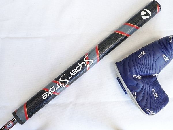  テーラーメイド TP DEL MONTE パター 40インチ パター メンズ