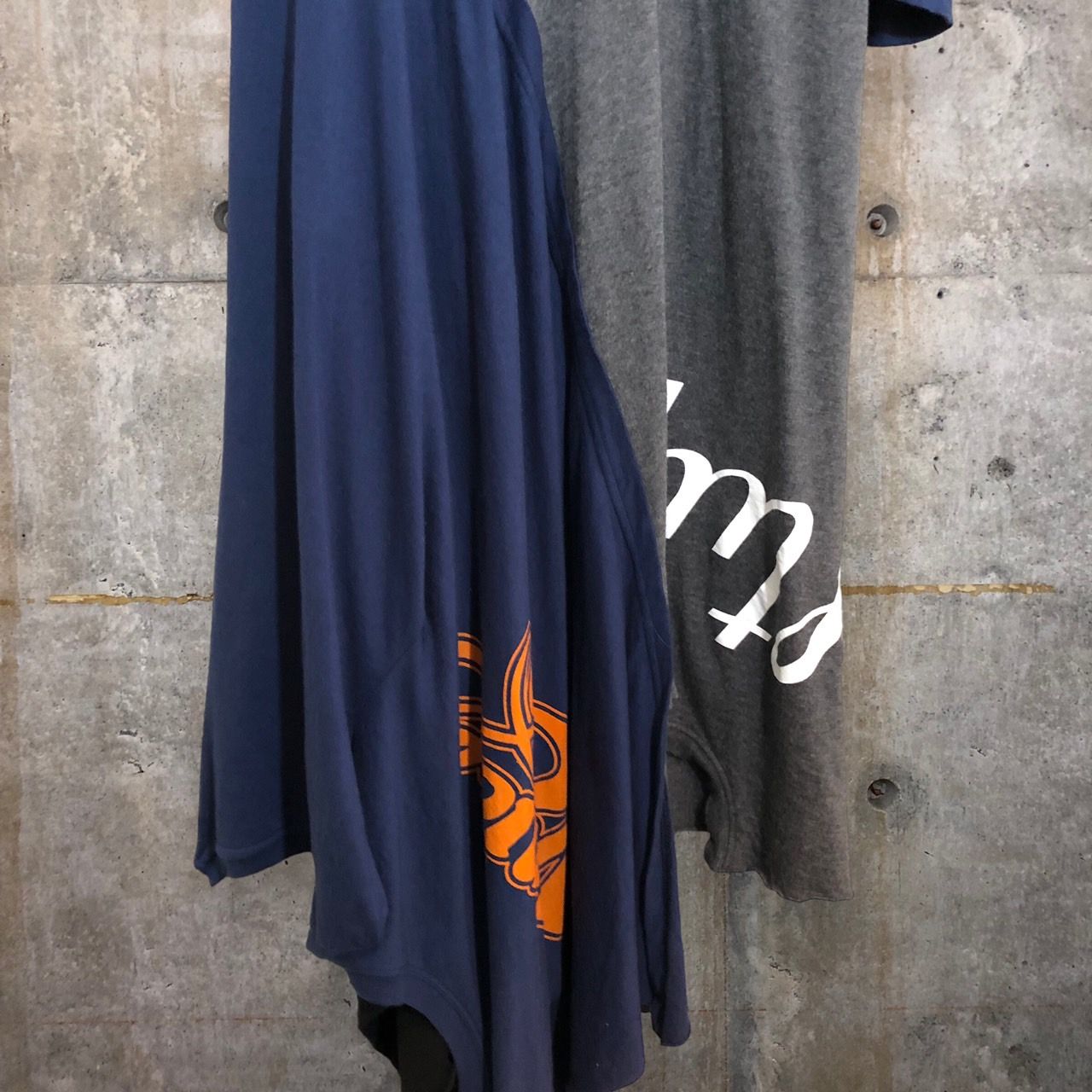 Maison MIHARA YASUHIRO ドッキングワンピース MAISON MIHARA YASUHIRO(メゾンミハラヤスヒロ)】ブリーチング